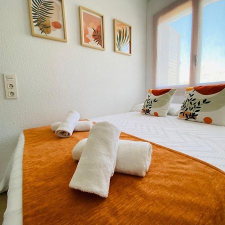 Casa Ibicenca En Benicasim A 3 Minutos De La Playa Apartman Benicàssim Kültér fotó
