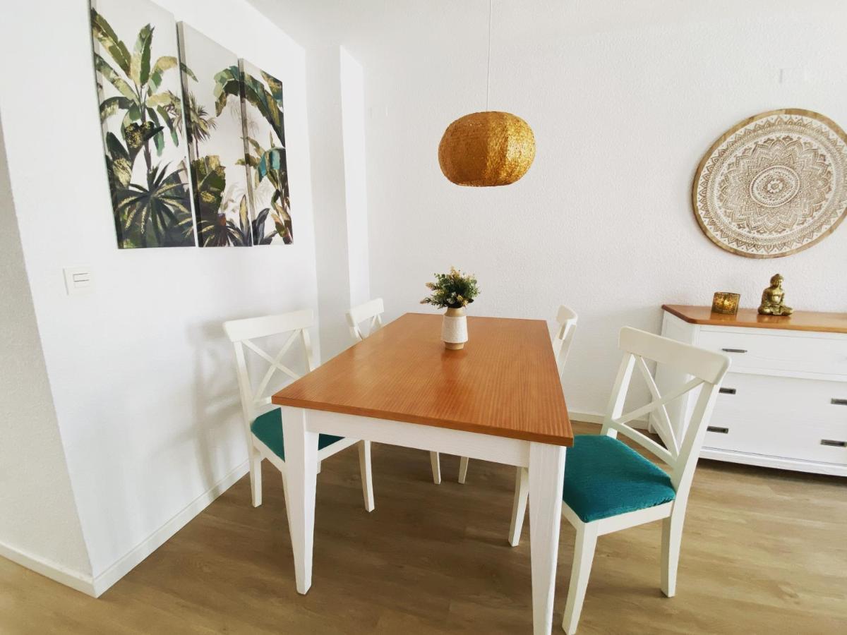 Casa Ibicenca En Benicasim A 3 Minutos De La Playa Apartman Benicàssim Kültér fotó