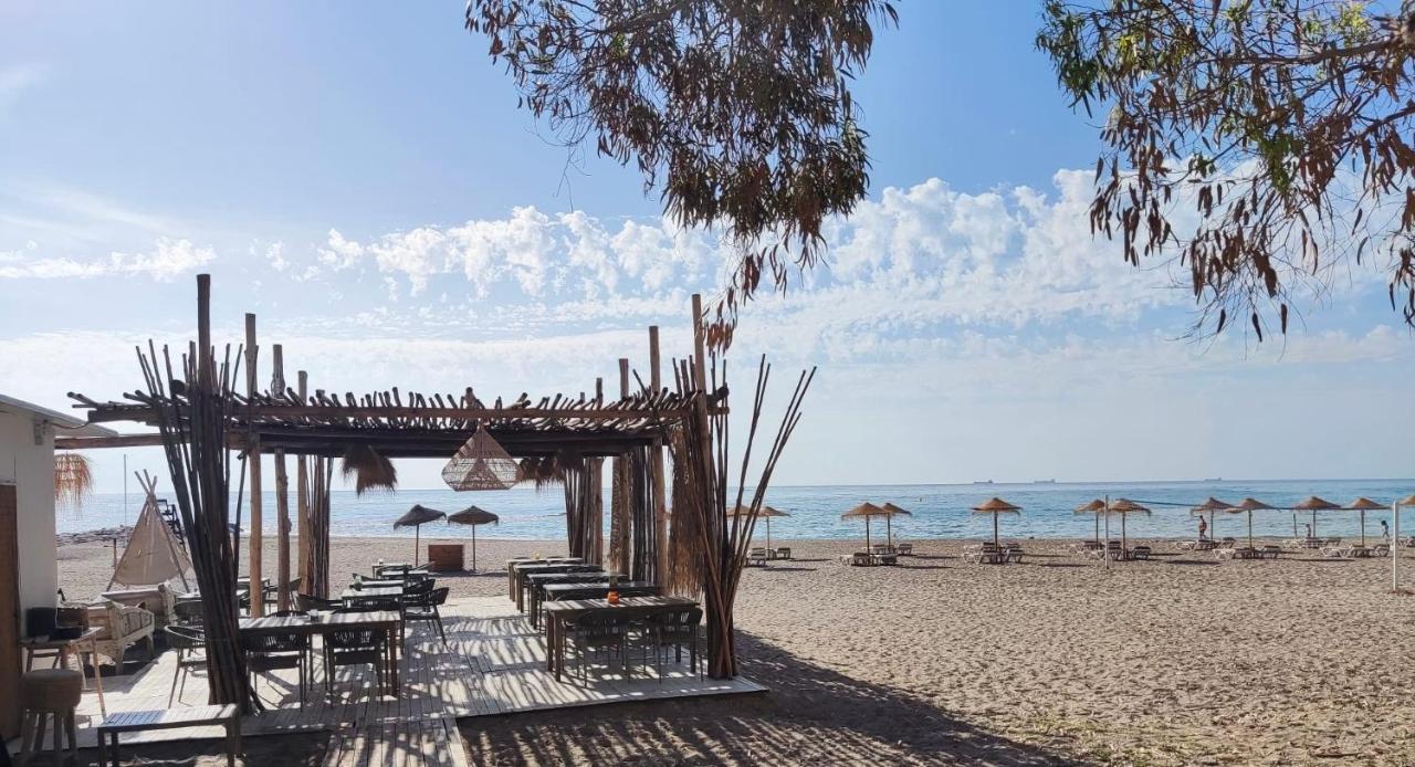 Casa Ibicenca En Benicasim A 3 Minutos De La Playa Apartman Benicàssim Kültér fotó