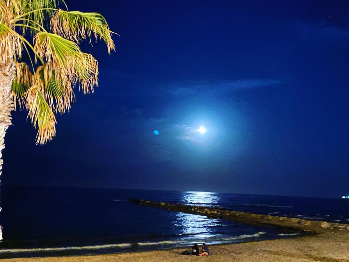 Casa Ibicenca En Benicasim A 3 Minutos De La Playa Apartman Benicàssim Kültér fotó