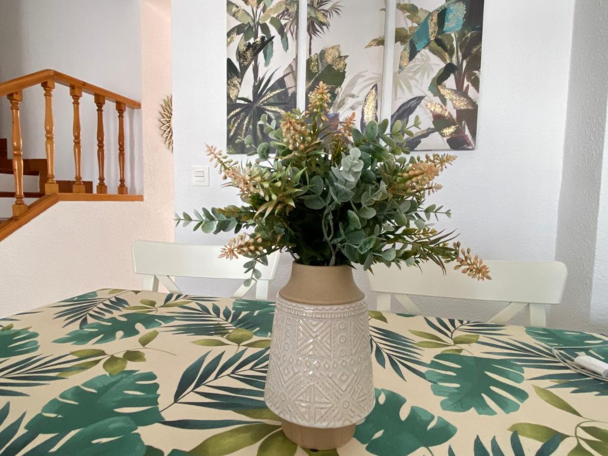 Casa Ibicenca En Benicasim A 3 Minutos De La Playa Apartman Benicàssim Kültér fotó